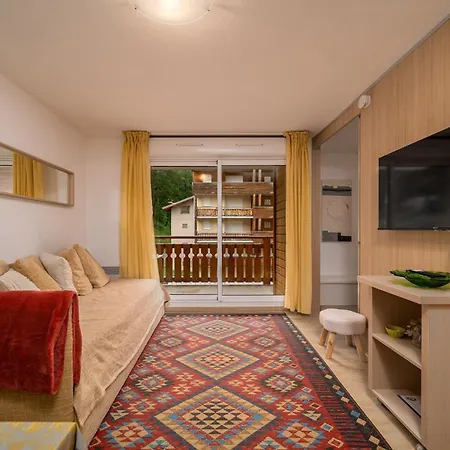 C Du Verdon -2301- Appt 4-6 Pers Apartment Allos