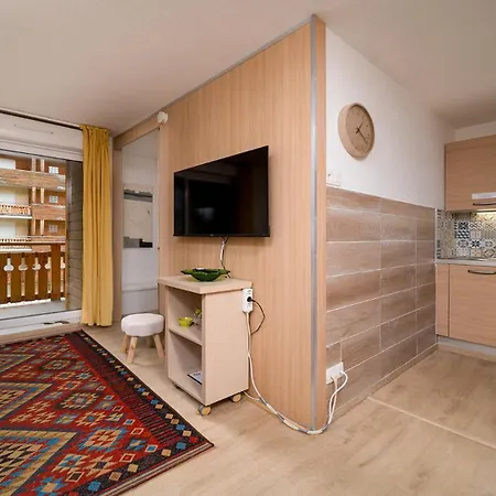 Apartment C Du Verdon -2301- Appt 4-6 Pers