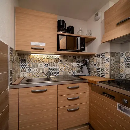 C Du Verdon -2301- Appt 4-6 Pers