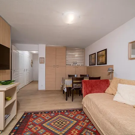 C Du Verdon -2301- Appt 4-6 Pers Apartment Allos