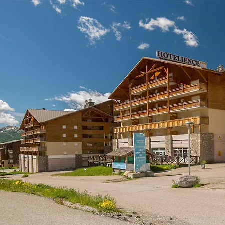 C Du Verdon -2301- Appt 4-6 Pers Allos