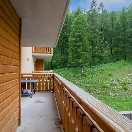 C Du Verdon -2301- Appt 4-6 Pers Апартаменты