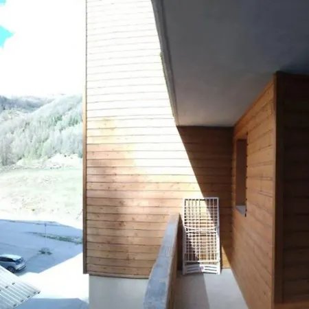 C Du Verdon -2301- Appt 4-6 Pers Allos