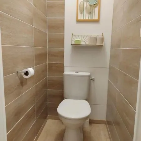 C Du Verdon -2301- Appt 4-6 Pers * Ла-Фу