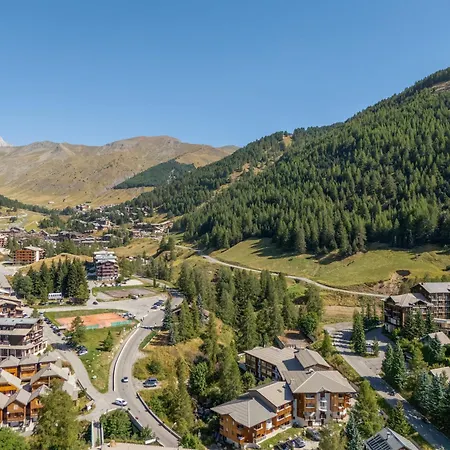 Апартаменты C Du Verdon -2301- Appt 4-6 Pers Ла-Фу